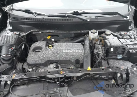 2022 GMC Terrain Awd Sle z USA, uszkodzony, nr VIN 3GKALTEV6NL265313